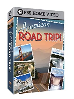 【中古】American Road Trip [DVD] [Import]