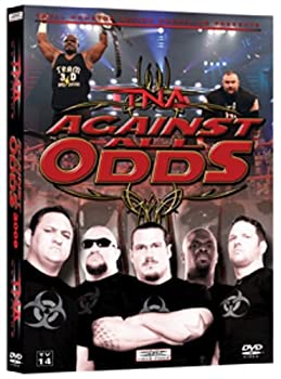 【中古】Tna: Against All Odds 2009 [DVD] [Import]｜ドリエム店