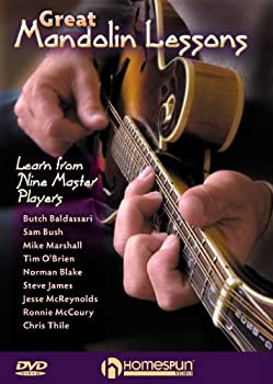 【中古】Great Mandolin Lessons 33,058円