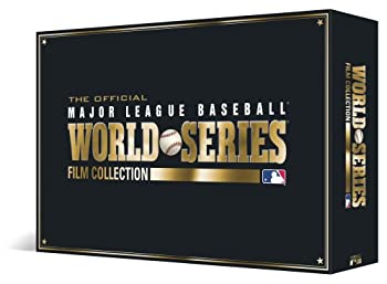 【中古】Official World Series Film Collection [DVD] [Import]