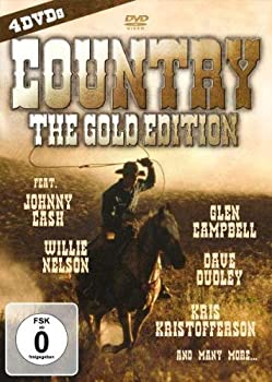 【中古】Country-The Gold Edition [DVD] [Import]
