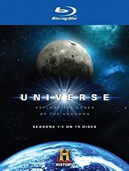【中古】Universe Seasons 1-3 [Blu-ray] [Import] 7,193円
