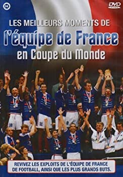 【中古】Les Meilleurs Moments De L Equipe D [DVD] [Import]