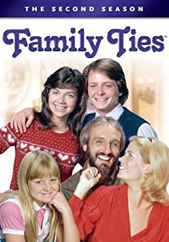 【中古】Family Ties: Complete Second Season [DVD]｜ドリエム店