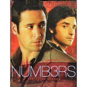 【中古】Numbers: Complete Third Season [DVD]