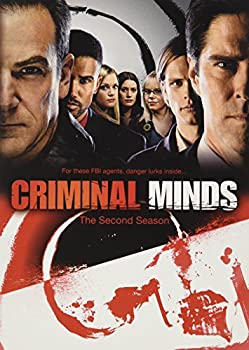【中古】Criminal Minds: Complete Second Season [DVD]｜ドリエム店