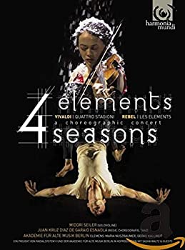 【中古】Four Seasons / Four Elements [DVD] [Import]