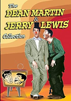 【中古】Dean Martin & Jerry Lewis Collection [DVD]｜ドリエム店