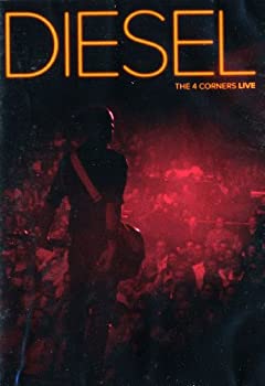 【中古】4 Corners Live [DVD] [Import]｜ドリエム店