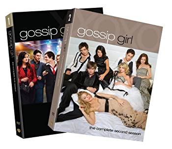 【中古】Gossip Girl: Seasons 1&2 [DVD] [Import]