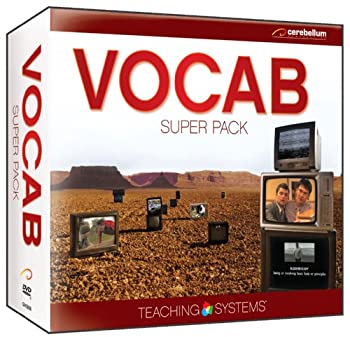 【中古】Teaching Systems Vocab: Super Pack [DVD] [Import]｜ドリエム店