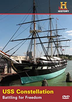 【中古】Uss Constellation: Battling for Freedom [DVD] [Import]