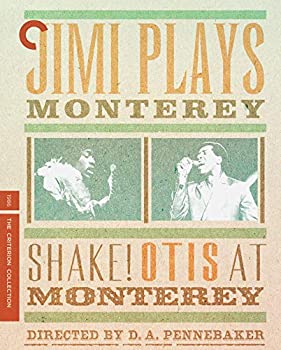 【中古】Plays Monterey & Shake Otis at Monterey / [Blu-ray] [Import]｜ドリエム店