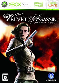 【中古】ベルベット アサシン - Xbox360