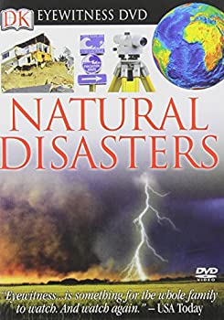 【中古】Eyewitness: Natural Disasters [DVD] [Import]