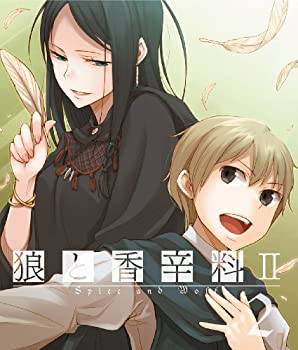 【中古】狼と香辛料II【2】 [Blu-ray]