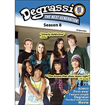 【中古】Degrassi: Next Generation Season 8 [DVD] [Import]｜ドリエム店