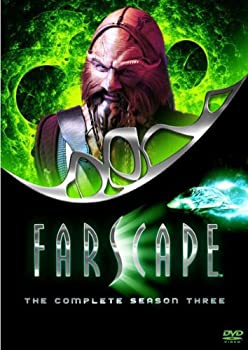 【中古】Farscape: Complete Season 3 [DVD] [Import]｜ドリエム店