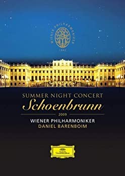 【中古】Summer Night Concert Schoenbrunn 2009 [DVD] [Import]｜ドリエム店