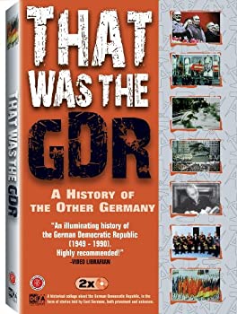 【中古】That Was the Gdr: History of the Other Germany [DVD] [Import]｜ドリエム店