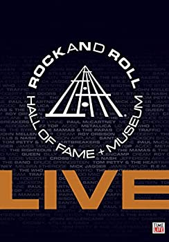 【中古】Rock & Roll Hall of Fame Live [DVD] [Import]｜ドリエム店