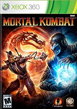 【中古】Mortal Kombat (輸入版) - Xbox360