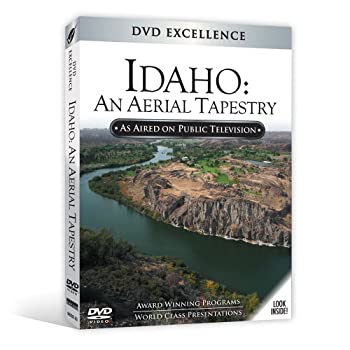 【中古】Idaho: An Aerial Tapestry [DVD] [Import]