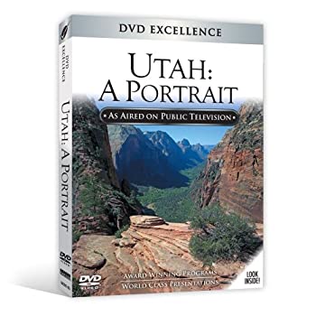 【中古】Utah: A Portrait [DVD] [Import]