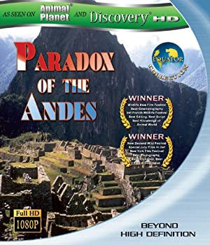 【中古】Equator: Paradox of the Andes [Blu-ray] [Import]｜ドリエム店