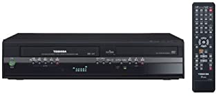 【中古】TOSHIBA VTR一体型DVDレコーダー D-VR8K|ドリエム店