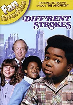【中古】Diffrent Strokes: Fan Favorites / [DVD] [Import]｜ドリエム店