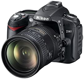 【中古】Nikon デジタル一眼レフカメラ D90 AF-S DX 18-200 VRIIレンズキット D90LK18-200II｜ドリエム店