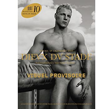 【中古】Making of Les Dieux Du Stade 2010 [DVD] [Import]｜ドリエム店