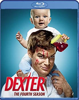 【中古】Dexter: Complete Fourth Season/ [Blu-ray] [Import]