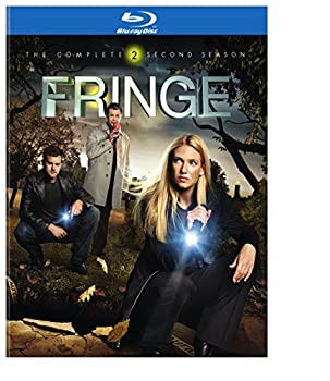【中古】Fringe: Complete Second Season [Blu-ray] [Import]
