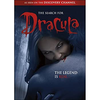 【中古】Search for Dracula [DVD] [Import]