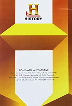【中古】Boneyard: Automotive [DVD] [Import]