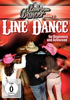 【中古】Line & Square Dance for Beginners & Advanced [DVD] [Import]｜ドリエム店
