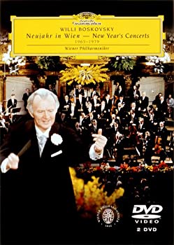 【中古】ベスト・オブ・ニュー・イヤー・コンサート [DVD]
