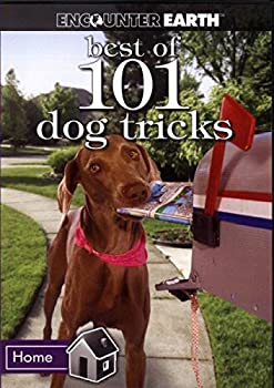 【中古】Best of 101 Dog Tricks [DVD]｜ドリエム店