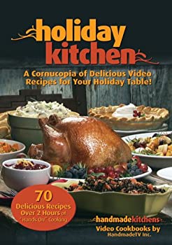 【中古】Holiday Kitchen [DVD] [Import]