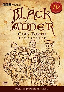 【中古】Black Adder IV: Goes Forth [DVD] [Import]