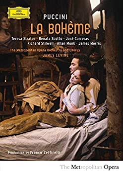 【中古】La Boheme / [DVD] [Import]