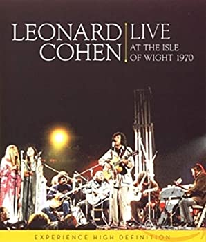 【中古】Leonard Cohen Live at the Isle of Wight 1970 [Blu-ray] [Import]