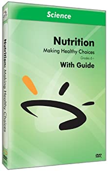 【中古】Nutrition & Exercise: Making Healthy Choices [DVD] [Import]