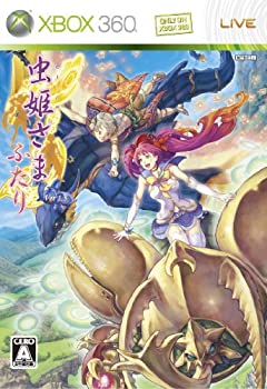 【中古】虫姫さまふたり Ver 1.5 (通常版) (初回生産分:「虫姫さまふたり Ver1.01 ダウンロードカード」同梱) - Xbox360｜ドリエム店