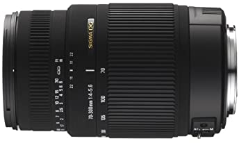 【中古】シグマ 70-300mm F4-5.6 DG OS キヤノン用 70-300mm F4-5.6 DG OS EO