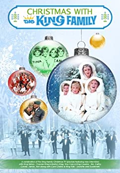 【中古】Christmas With the King Family [DVD] [Import]