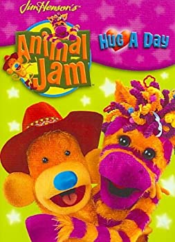 【中古】Animal Jam: Hug a Day [DVD] [Import]｜ドリエム店