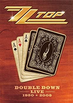 【中古】Double Down Live 1980 & 2008 / [DVD] [Import]